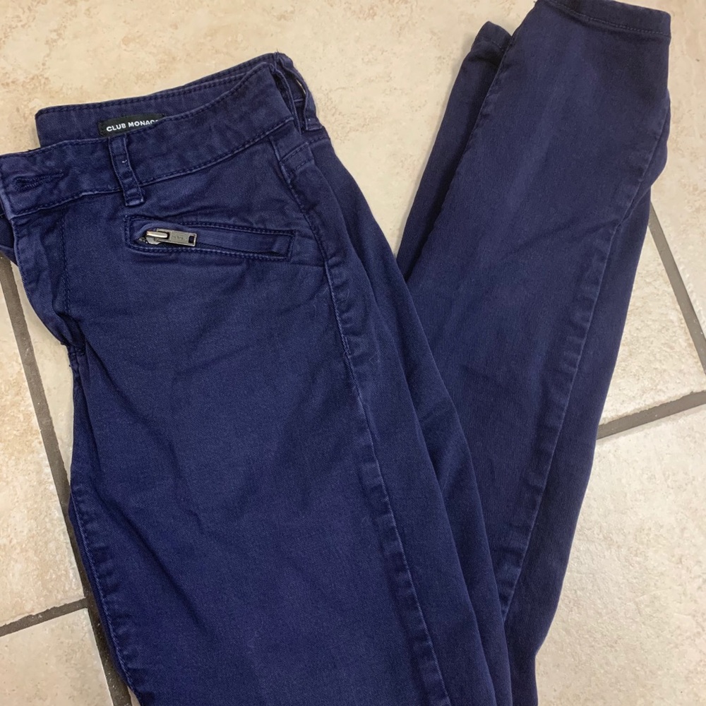 Club Monaco Pants
